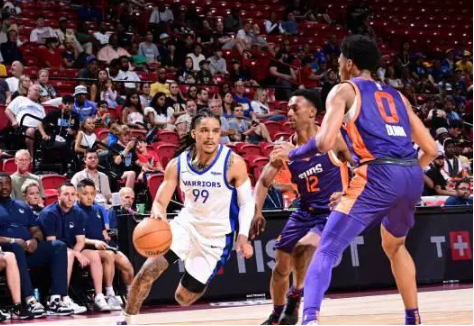 NBA夏联-波杰姆16+7+6戴维斯10分 夏联勇士轻取太阳已夺4连胜 NBA夏联-波杰姆16+7+6戴维斯10分 夏联勇士轻取太阳已夺4连胜