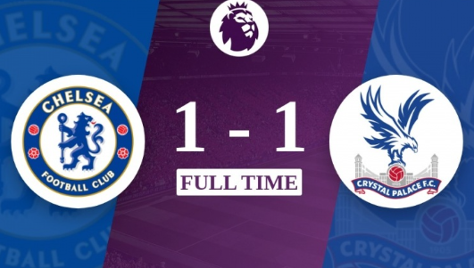 英超-切尔西1-1战平水晶宫3轮仅1胜 帕尔默助攻杰克逊破门 英超-切尔西1-1战平水晶宫3轮仅1胜 帕尔默助攻杰克逊破门