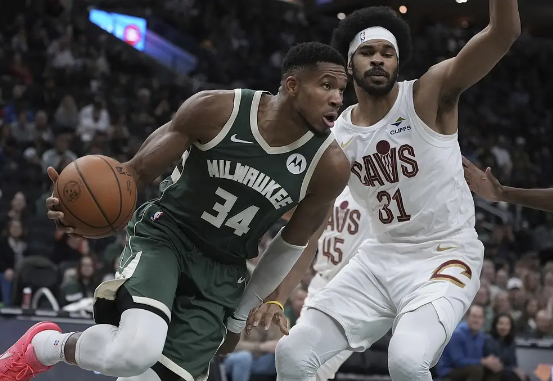 米切尔30分&准绝杀 利字合砍75分 骑士开赛7连胜&雄鹿5连败