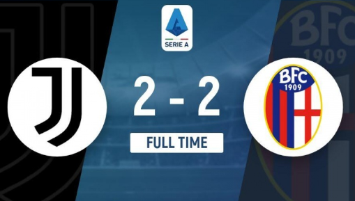 意甲-尤文2-2战平博洛尼亚,库普破门,姆巴古拉绝平 意甲-尤文2-2战平博洛尼亚,库普破门,姆巴古拉绝平