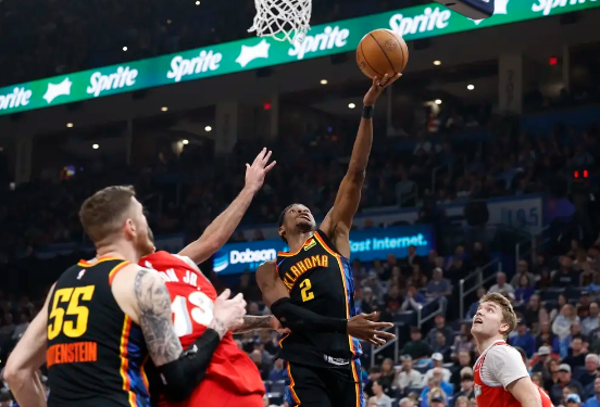 亚历山大35+6+7 河村10+3+3 小贾伦17中3 雷霆擒灰熊取11连胜