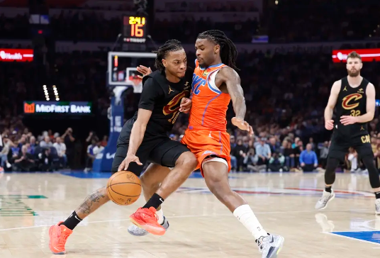 亚历山大三节40分 雷霆胜20分复仇破骑士打西部11-0金身 亚历山大三节40分 雷霆胜20分复仇破骑士打西部11-0金身