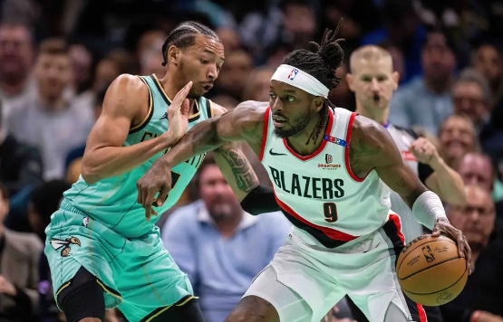 A-西蒙斯27+5 三球&小桥缺阵 开拓者力擒残阵黄蜂取4连胜