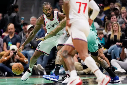 鲍威尔15投27分 小卡21+9提前打卡 哈登14+10 快船轻取黄蜂