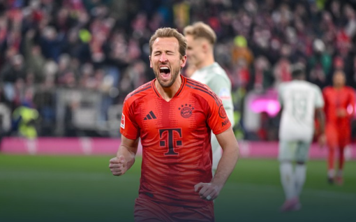 德甲-拜仁3-0击败不莱梅迎德甲7连胜,凯恩点射双响,萨内建功 德甲-拜仁3-0击败不莱梅迎德甲7连胜,凯恩点射双响,萨内建功