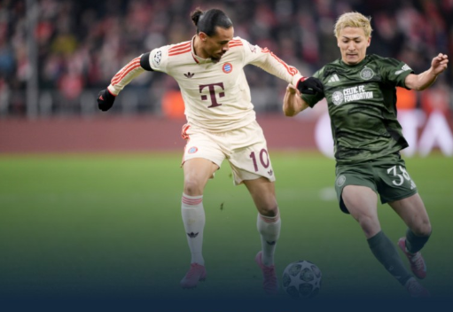 欧冠-拜仁1-1总比分3-2凯尔特人晋级 阿方索-戴维斯补时制胜 欧冠-拜仁1-1总比分3-2凯尔特人晋级 阿方索-戴维斯补时制胜