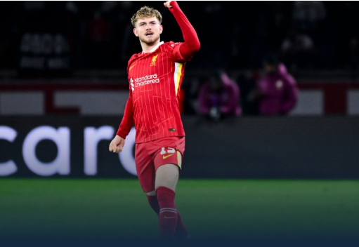 欧冠-利物浦1-0绝杀巴黎 红军全场1射正 阿利森9扑救