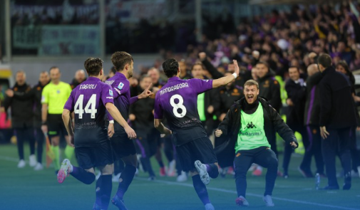 意甲-尤文客场0-3惨败佛罗伦萨,法吉奥利助攻曼德拉戈拉破门 意甲-尤文客场0-3惨败佛罗伦萨,法吉奥利助攻曼德拉戈拉破门