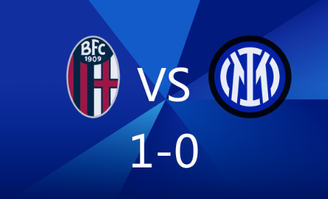 意甲-博洛尼亚1-0国米,奥尔索利尼凌空侧勾绝杀 意甲-博洛尼亚1-0国米,奥尔索利尼凌空侧勾绝杀