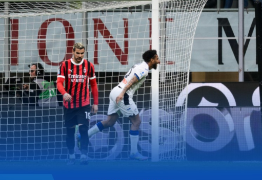 意甲-AC米兰0-1亚特兰大近5轮仅1胜 3天后意杯战国米 意甲-AC米兰0-1亚特兰大近5轮仅1胜 3天后意杯战国米