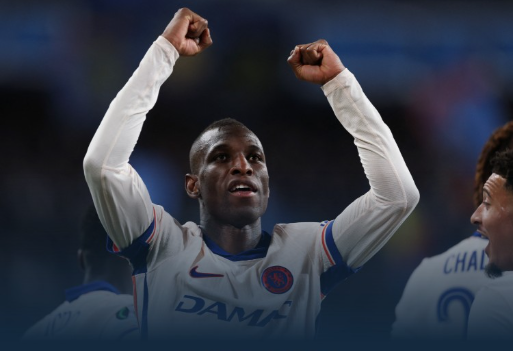 欧协联-切尔西首回合4-1尤尔加登 杰克逊双响 桑乔破门 恩佐两助攻