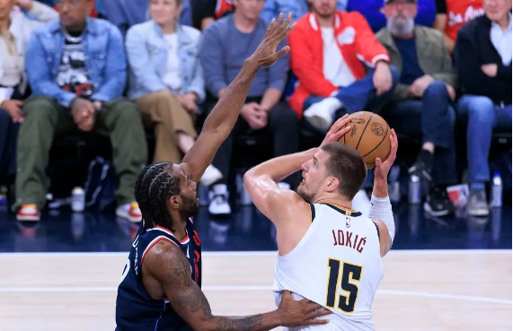 哈登28+6+8 小卡27+10 约基奇25+7+8 快船险胜掘金双方抢七! 哈登28+6+8 小卡27+10 约基奇25+7+8 快船险胜掘金双方抢七!