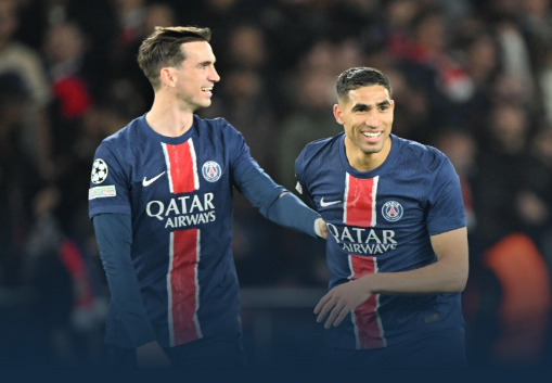 欧冠-巴黎2-1阿森纳,总分3-1晋级决赛,鲁伊斯、阿什拉夫建功 欧冠-巴黎2-1阿森纳,总分3-1晋级决赛,鲁伊斯、阿什拉夫建功