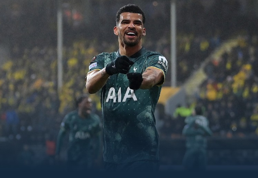 欧联杯-热刺2-0总比分5-1博德闪耀进欧联决赛 波罗神仙球