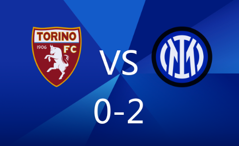 意甲-都灵主场0-2不敌国米,阿斯拉尼点射建功 意甲-都灵主场0-2不敌国米,阿斯拉尼点射建功