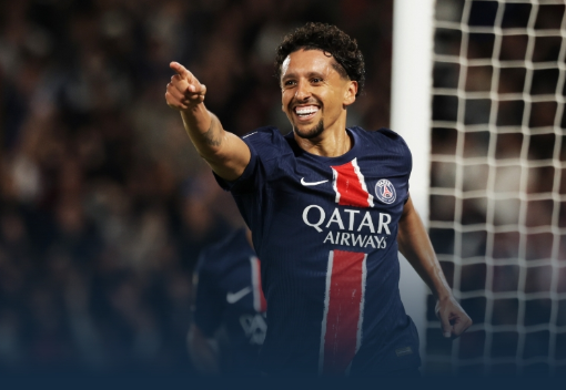 法甲-巴黎3-1欧塞尔 克瓦拉茨赫利亚双响 G-拉莫斯失点