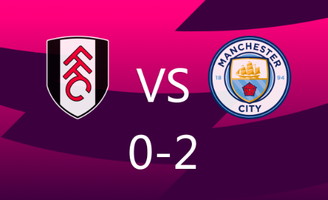 英超-富勒姆0-2不敌曼城,京多安倒钩,哈兰德点射 英超-富勒姆0-2不敌曼城,京多安倒钩,哈兰德点射
