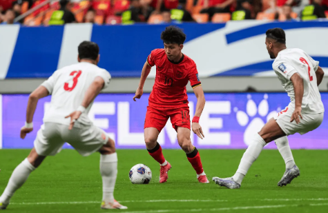 世预赛-中国1-0战胜巴林,王子铭造点,王钰栋绝杀&处子球 世预赛-中国1-0战胜巴林,王子铭造点,王钰栋绝杀&处子球