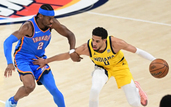 雷霆抢七力克步行者夺俄城首冠!亚历山大29+12 哈利伯顿伤退 雷霆抢七力克步行者夺俄城首冠!亚历山大29+12 哈利伯顿伤退