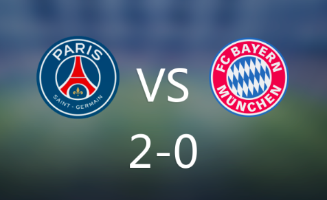 世俱杯-九人巴黎2-0拜仁,穆夏拉重伤,杜埃登贝莱破门 世俱杯-九人巴黎2-0拜仁,穆夏拉重伤,杜埃登贝莱破门